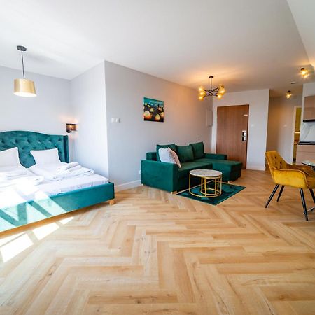Apartamenty Mazurskie Mikołajki 외부 사진