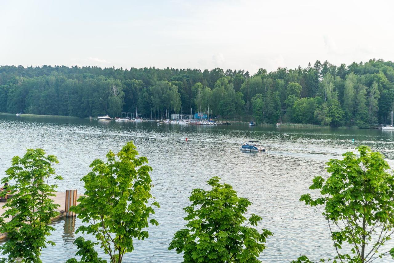 Apartamenty Mazurskie Mikołajki 외부 사진