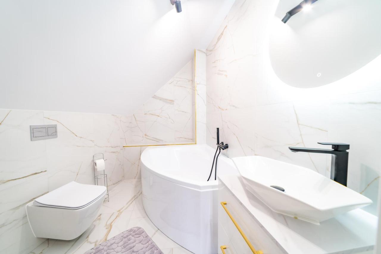 Apartamenty Mazurskie Mikołajki 외부 사진