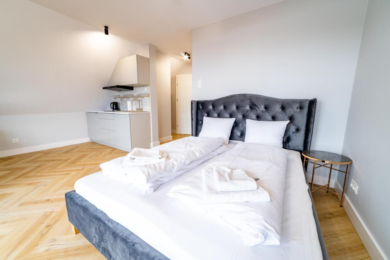 Apartamenty Mazurskie Mikołajki 외부 사진