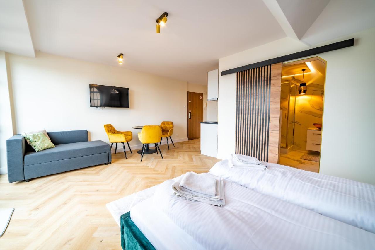 Apartamenty Mazurskie Mikołajki 외부 사진