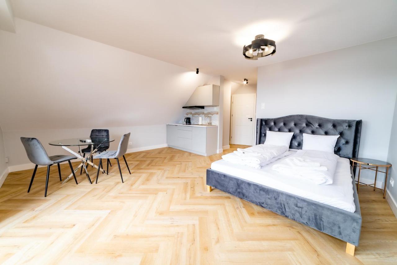 Apartamenty Mazurskie Mikołajki 외부 사진