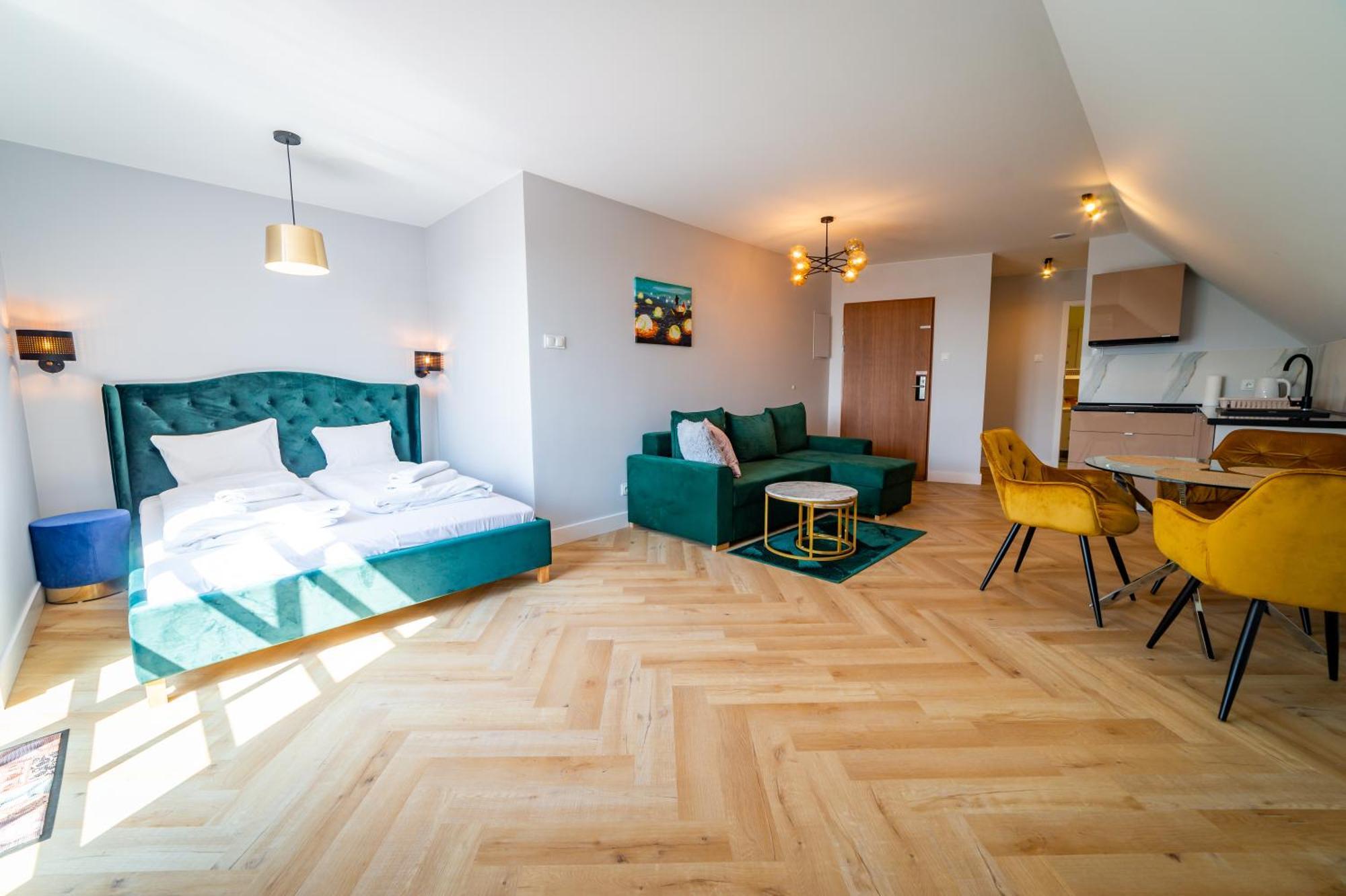 Apartamenty Mazurskie Mikołajki 외부 사진