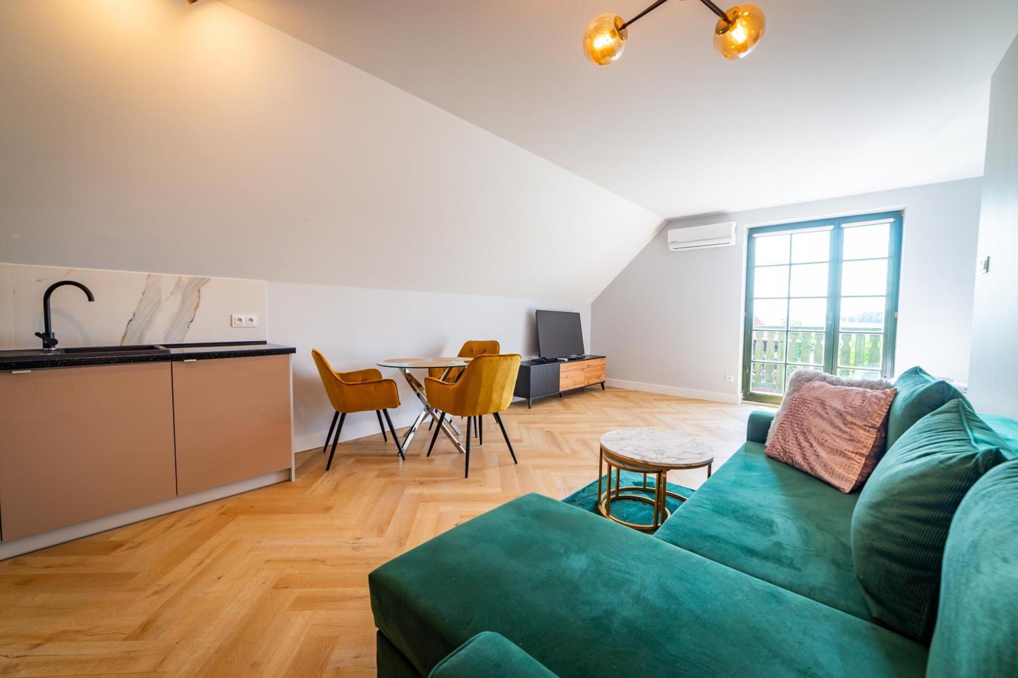 Apartamenty Mazurskie Mikołajki 외부 사진