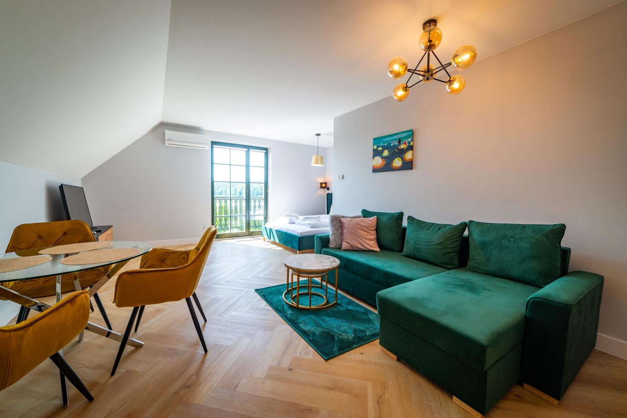 Apartamenty Mazurskie Mikołajki 외부 사진