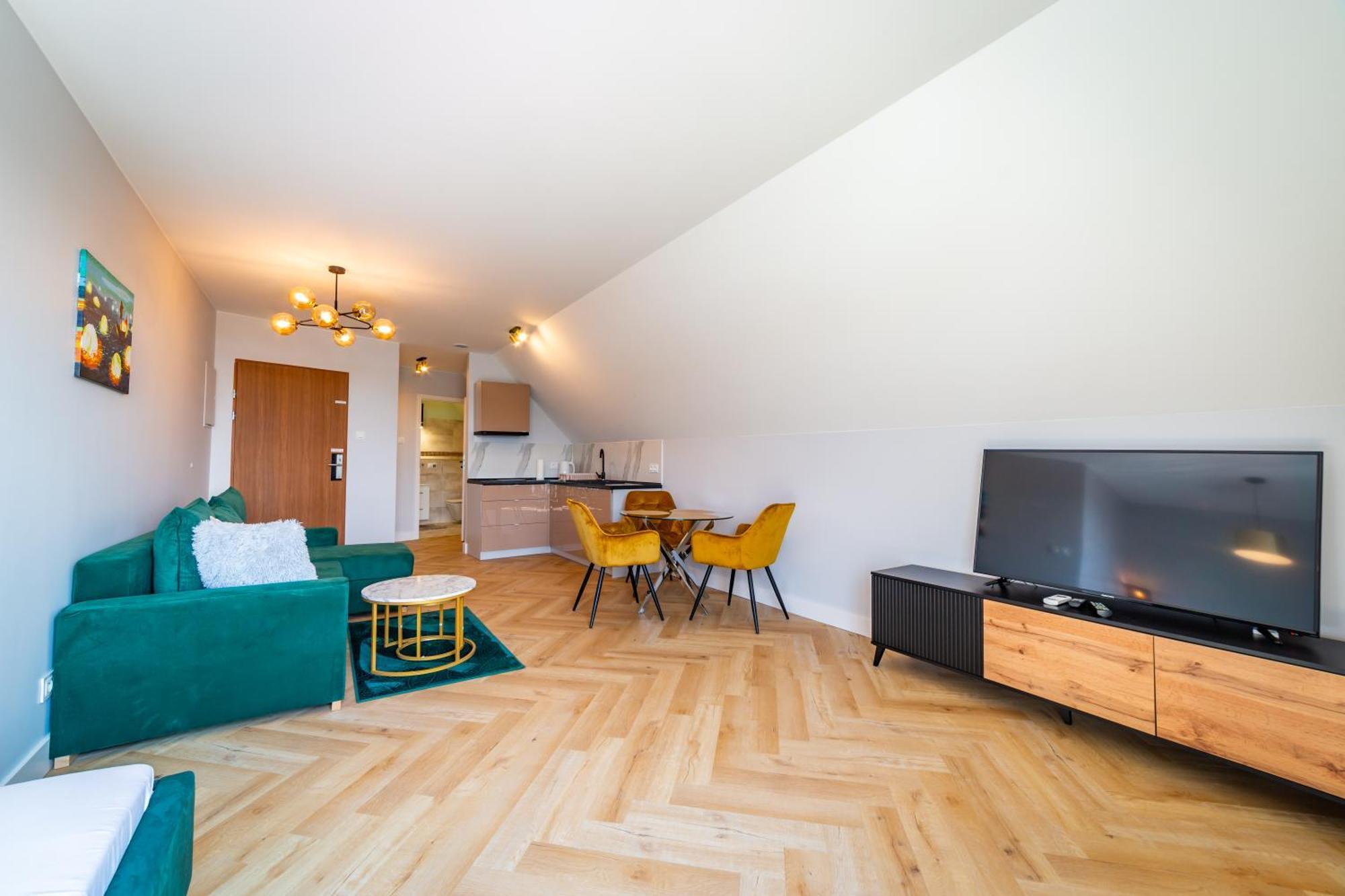 Apartamenty Mazurskie Mikołajki 외부 사진