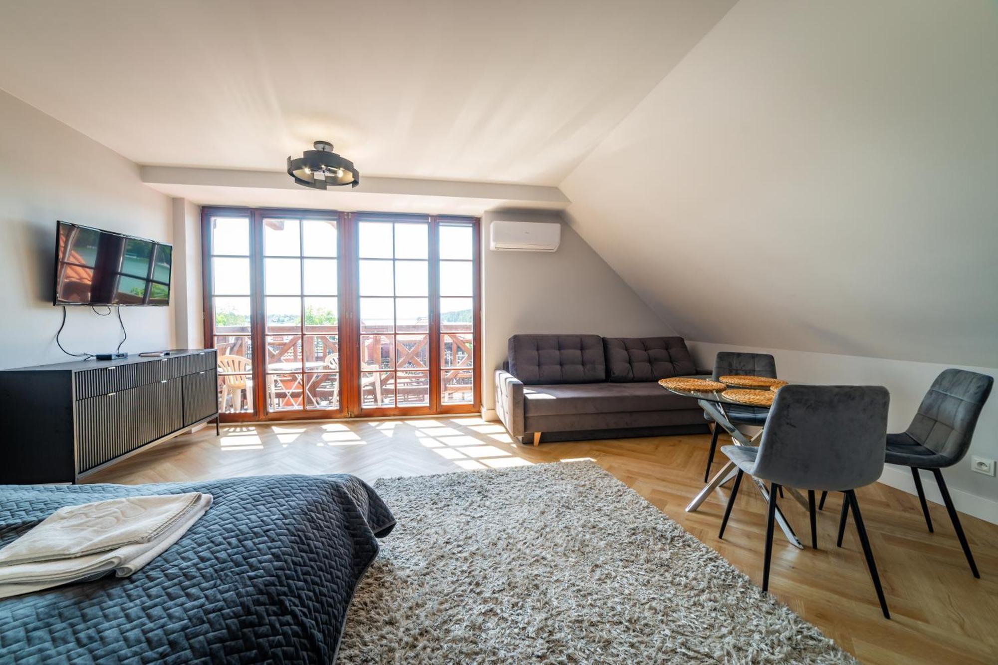 Apartamenty Mazurskie Mikołajki 외부 사진